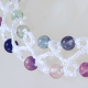 Duo - Duo Fluorite-White - 2